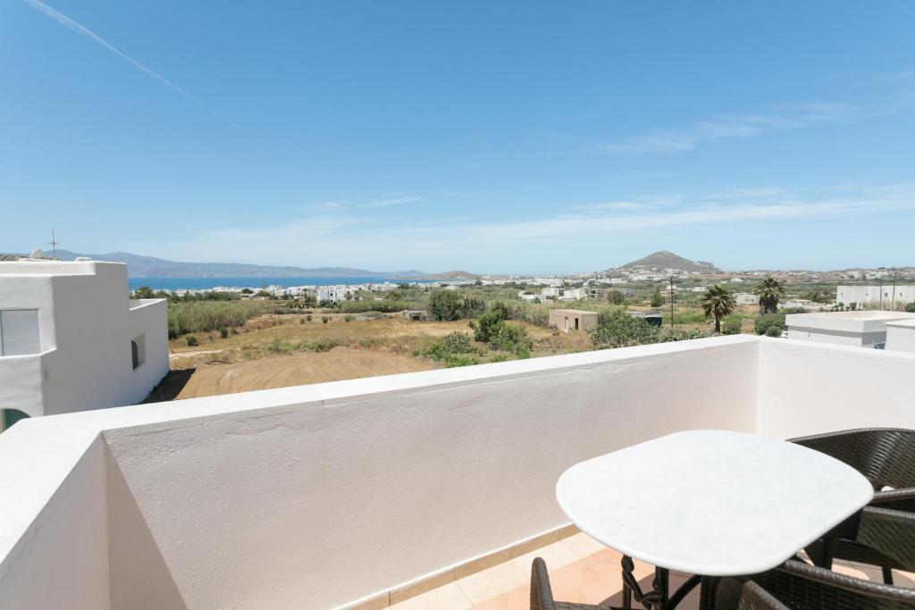 Margaritari Hotel Agia Anna  Buitenkant foto