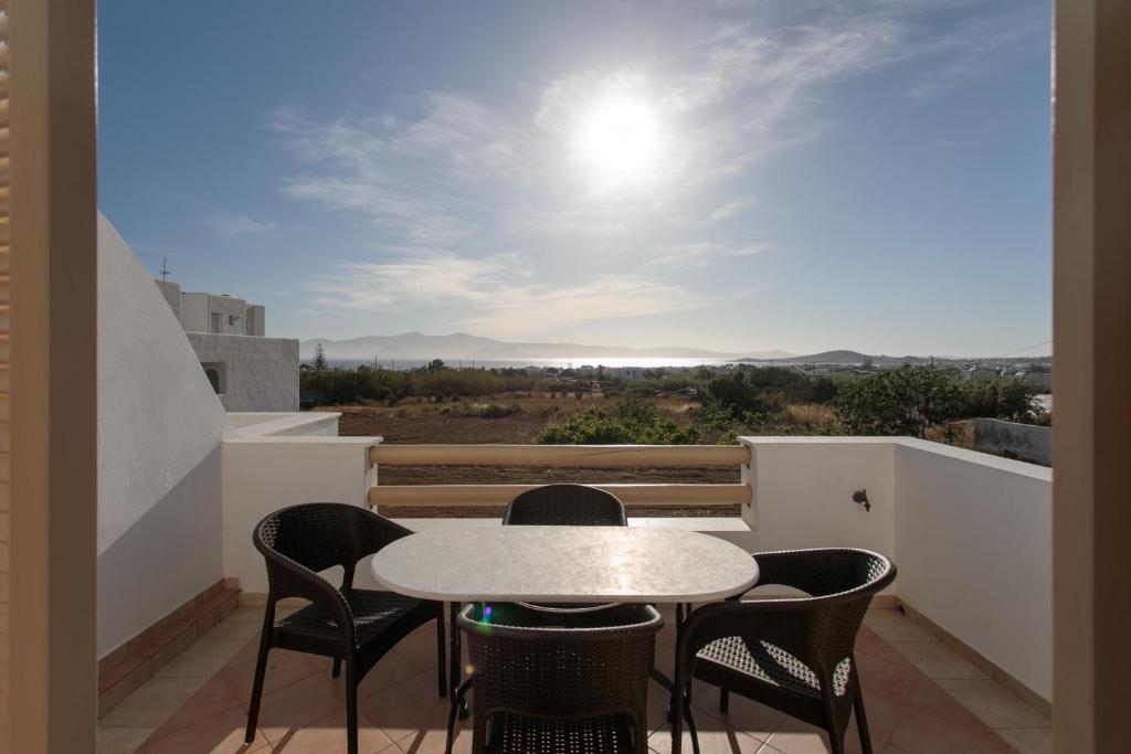 Margaritari Hotel Agia Anna  Buitenkant foto