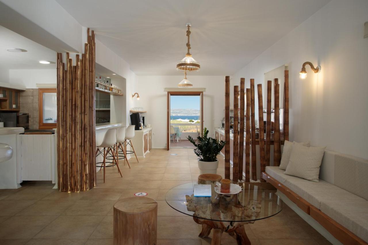 Margaritari Hotel Agia Anna  Buitenkant foto