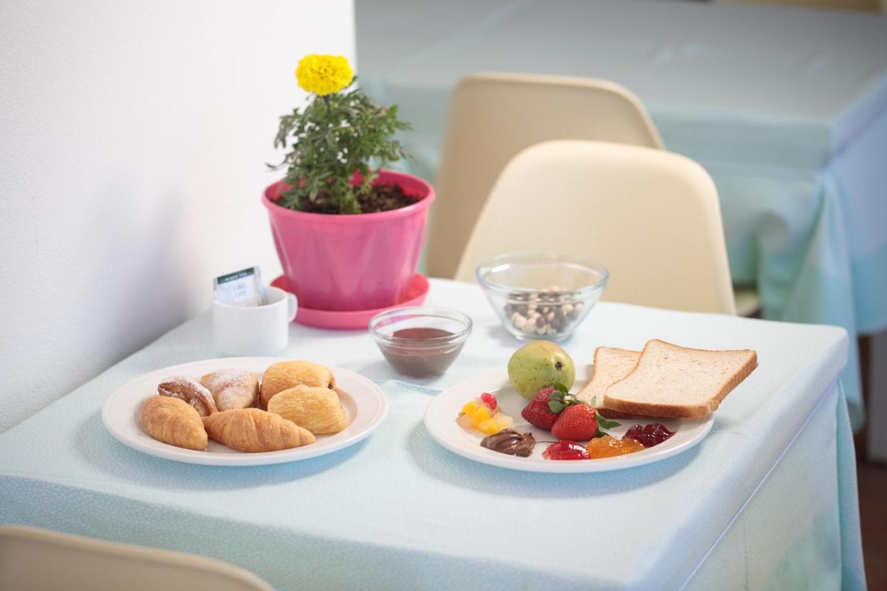Margaritari Hotel Agia Anna  Buitenkant foto