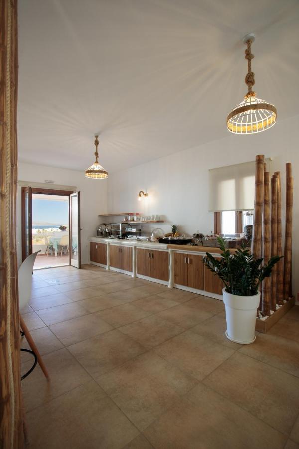 Margaritari Hotel Agia Anna  Buitenkant foto