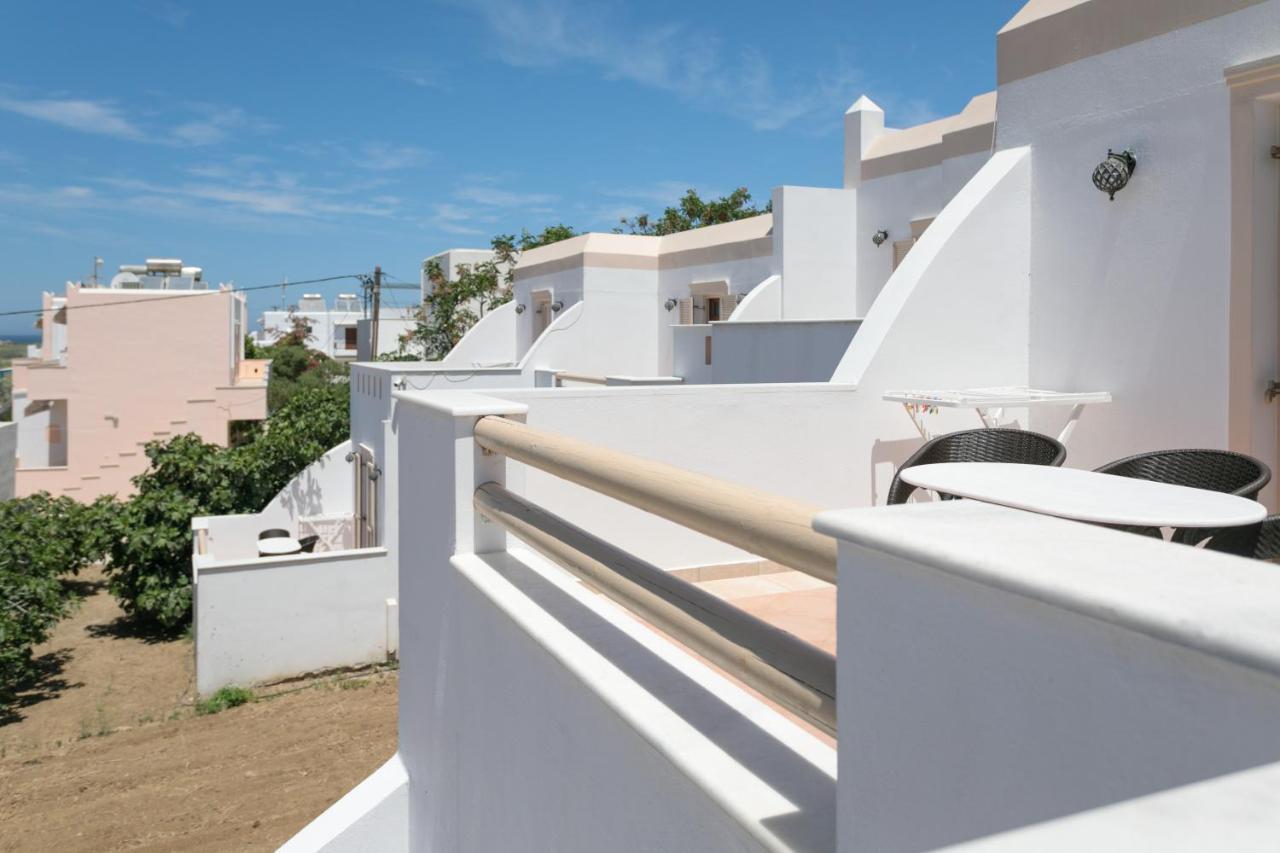 Margaritari Hotel Agia Anna  Buitenkant foto