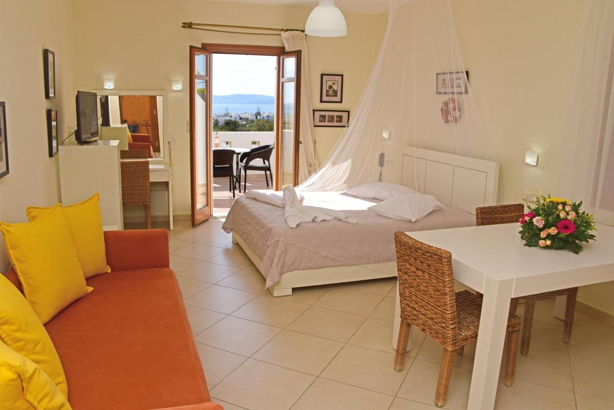 Margaritari Hotel Agia Anna  Buitenkant foto