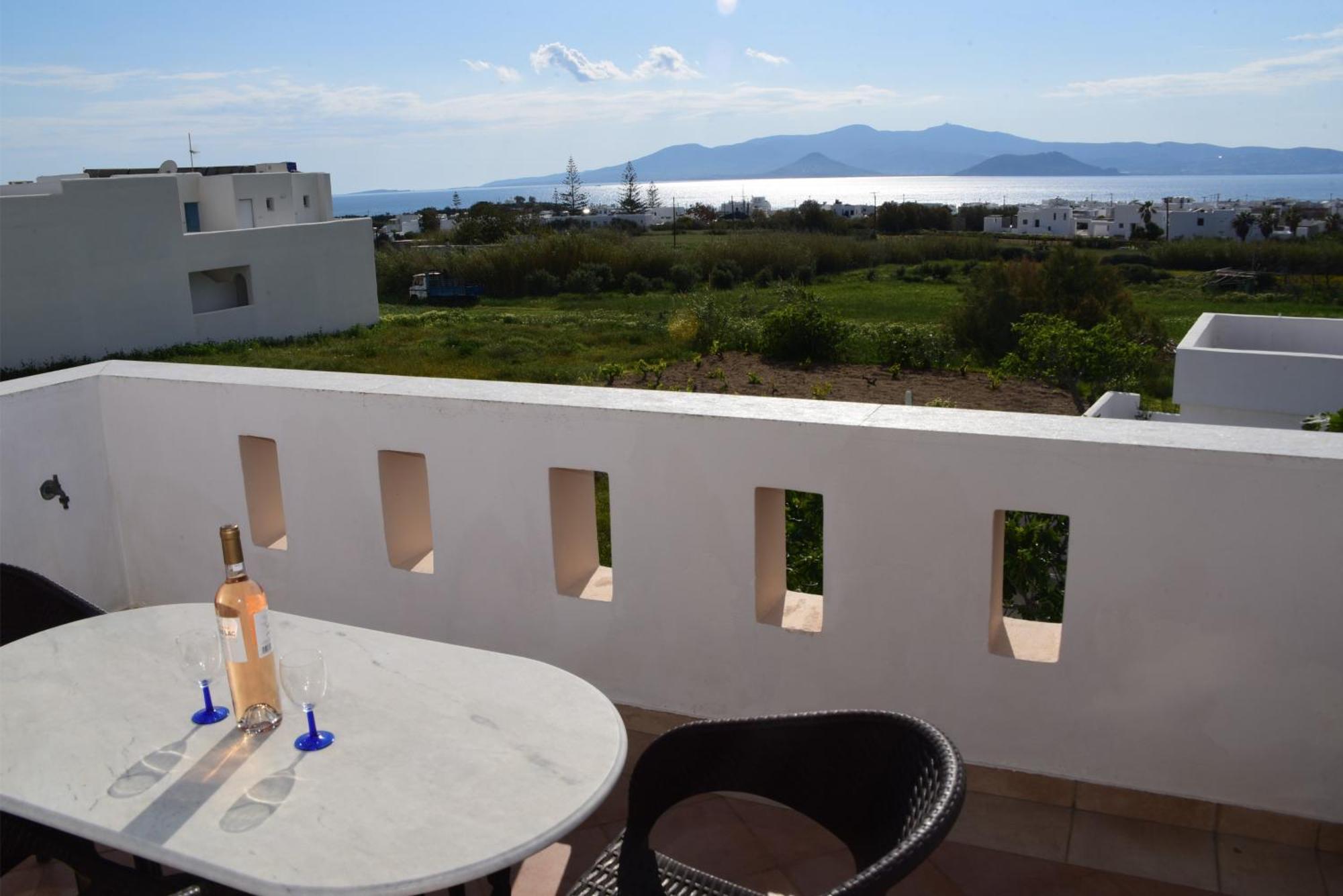 Margaritari Hotel Agia Anna  Buitenkant foto