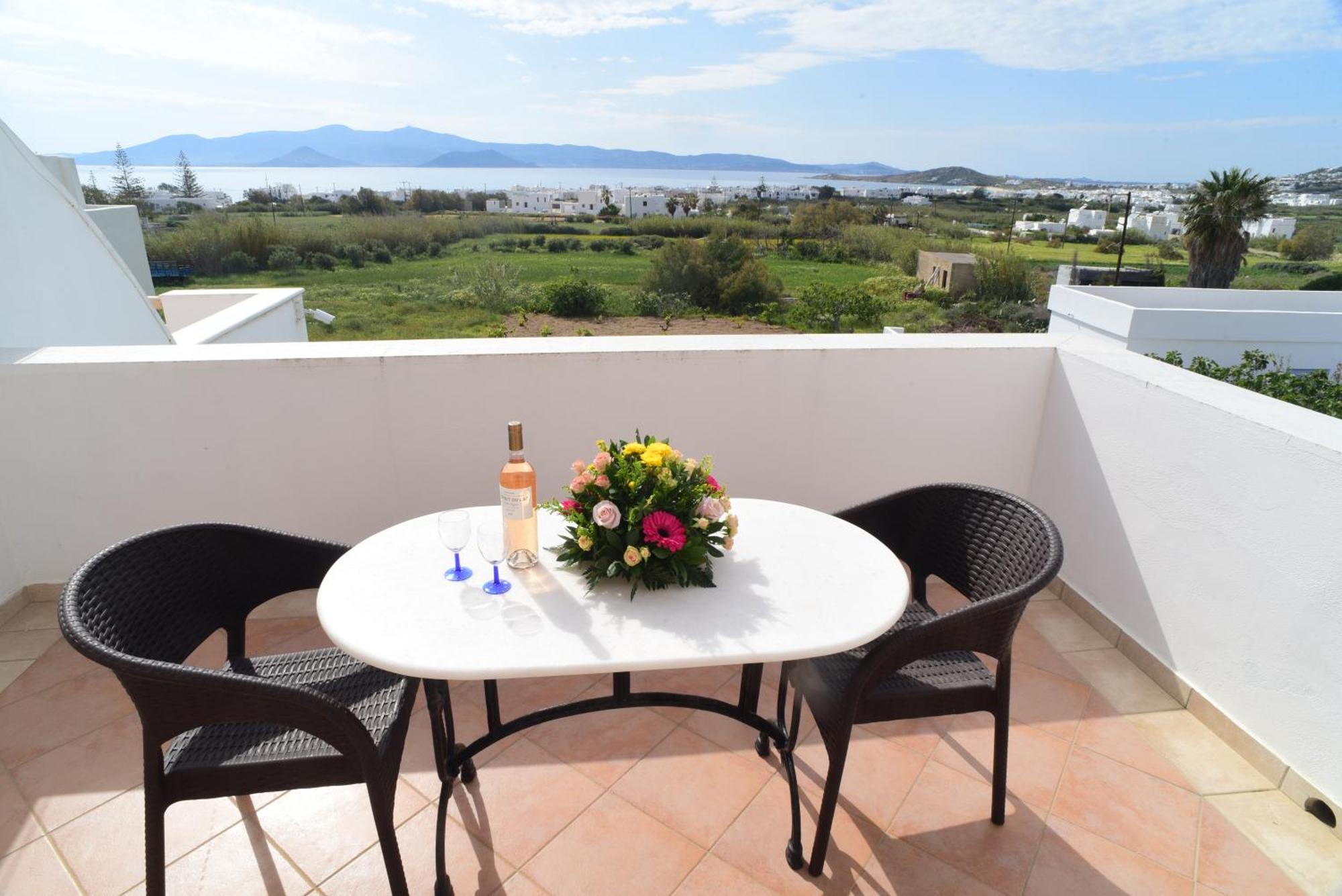 Margaritari Hotel Agia Anna  Buitenkant foto
